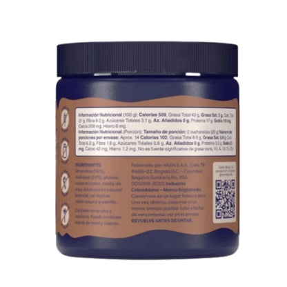 Esparcible Sabor Chocoavellana - Why Not x284g