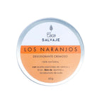 Desodorante Cremoso Los Naranjos - Coco Salvaje