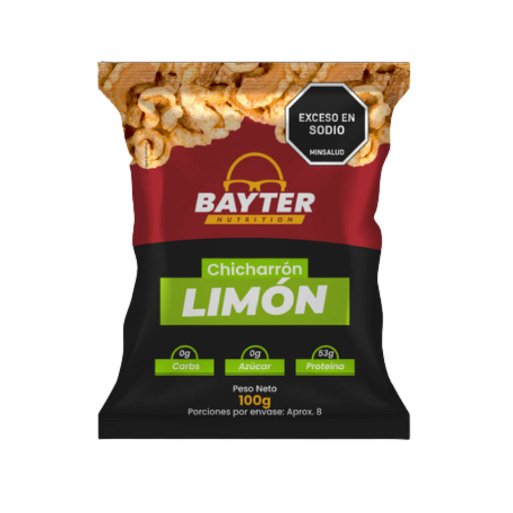 Chicharrones - Bayter x100g