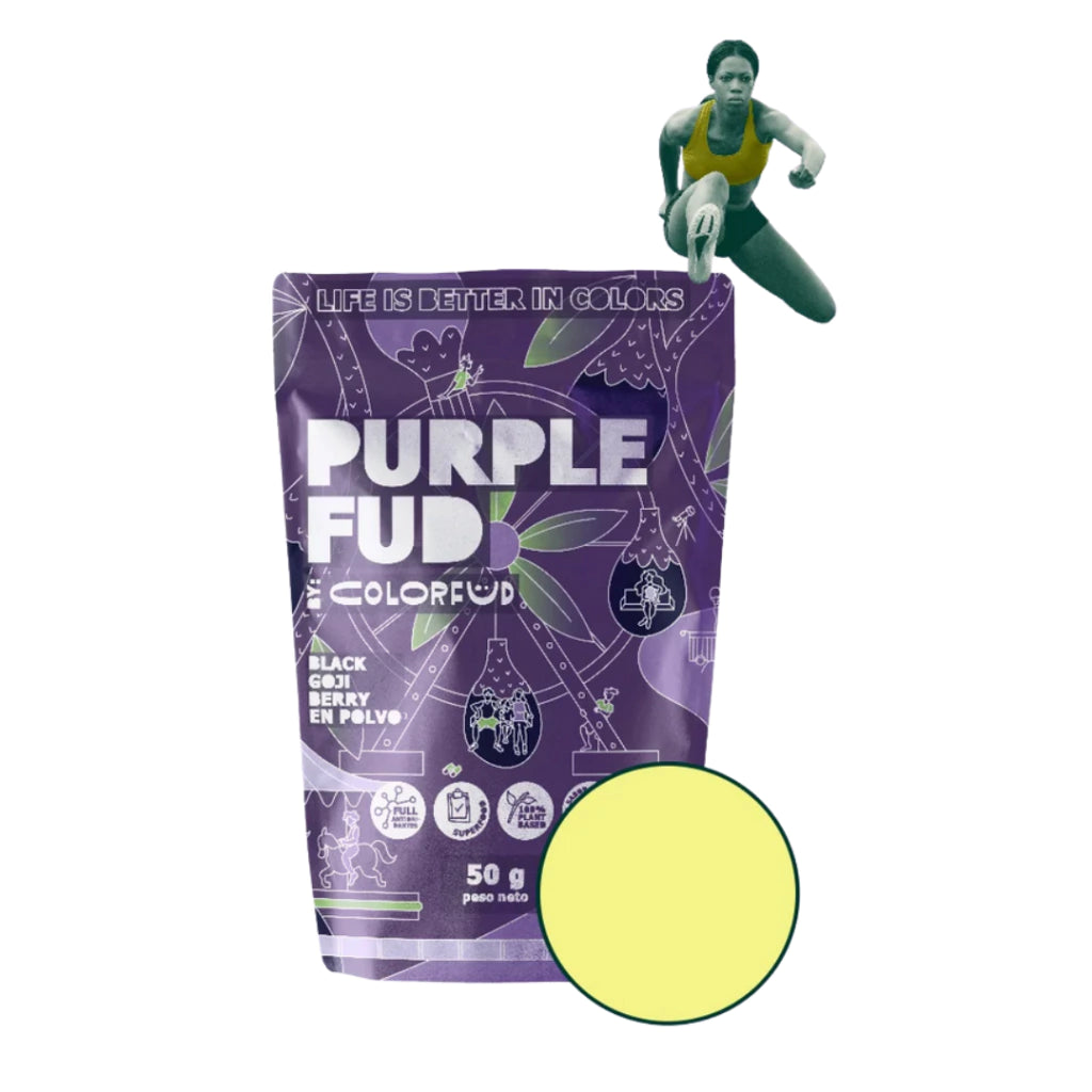 Purplefud - Matchachá x50gr