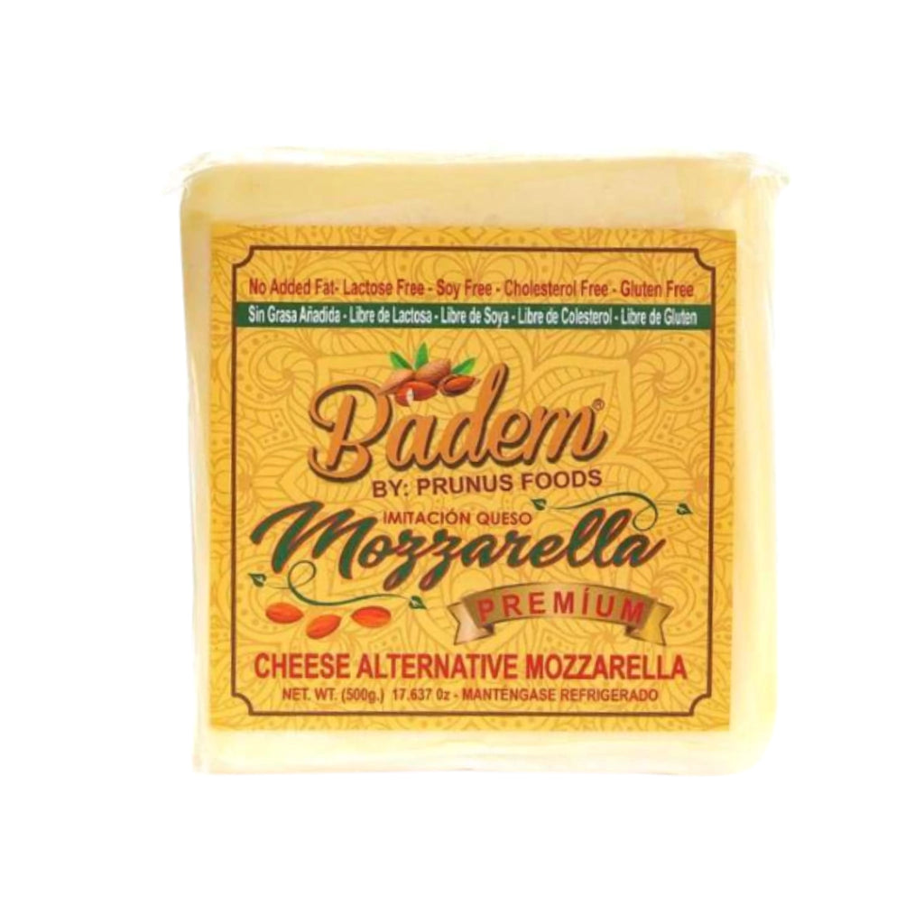 Queso de Almendra Mozarella - Badem x500g