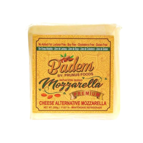 Queso de Almendra Mozarella - Badem x500g