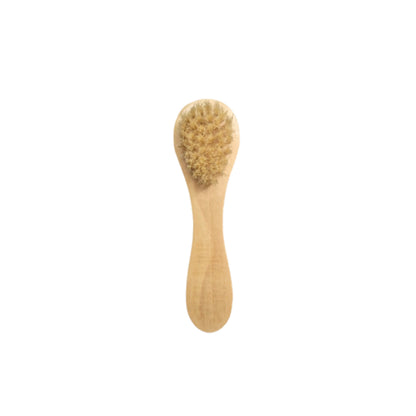 Cepillo Facial En Seco - Nativas