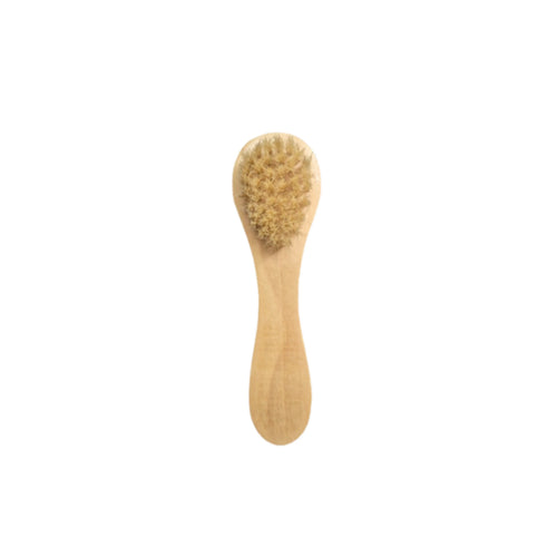 Cepillo Facial En Seco - Nativas
