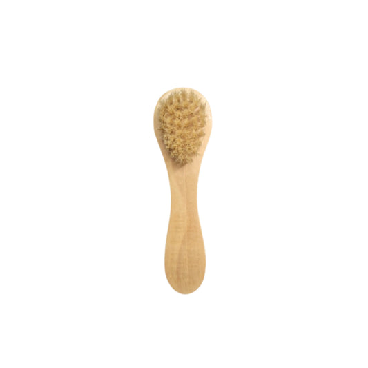 Cepillo Facial En Seco - Nativas