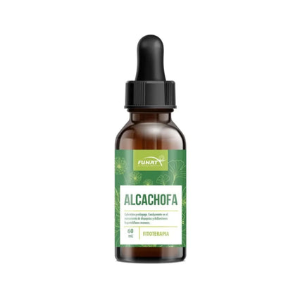 Extracto de Alcachofa - Funat x60ml