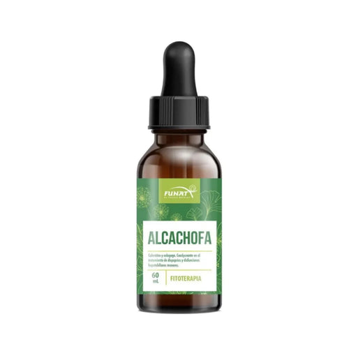 Extracto de Alcachofa - Funat x60ml