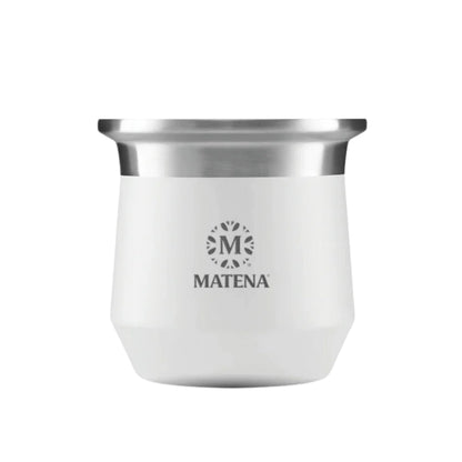 Mate de Acero Amazonas - Matena
