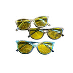 Gafas De Lente Amarillo - Maka
