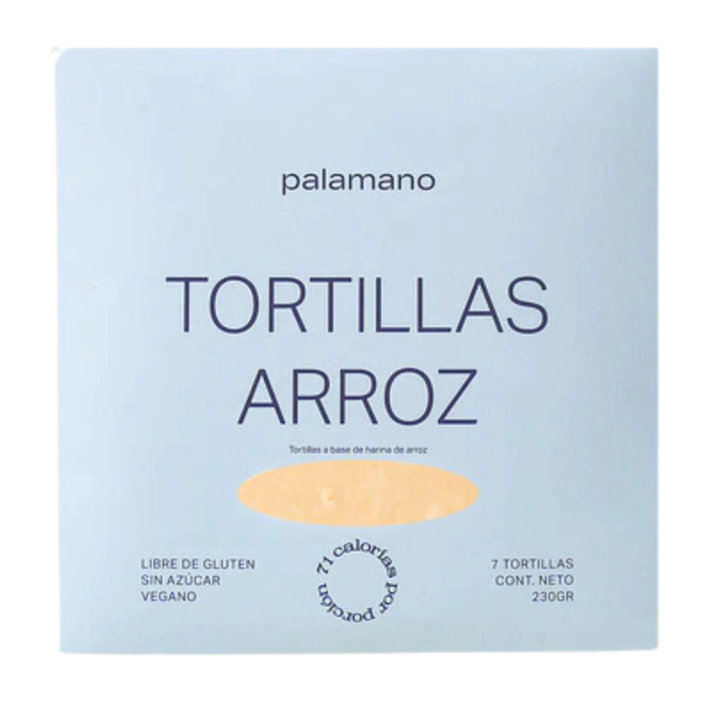 Tortillas - Palamano