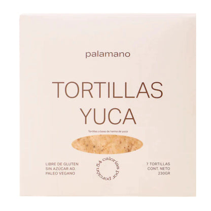 Tortillas - Palamano