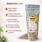 Semillas de Ajonjolí Tricolor- Prodelagro x500g