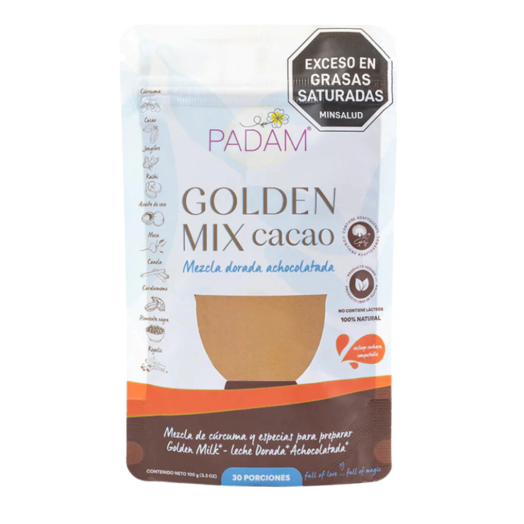 Golden Milk Cacao - Padam x100g
