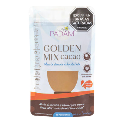 Golden Milk Cacao - Padam x100g