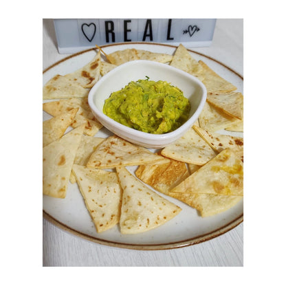 Tortillas de Yuca Vive Raíces - Comida Real x10unid